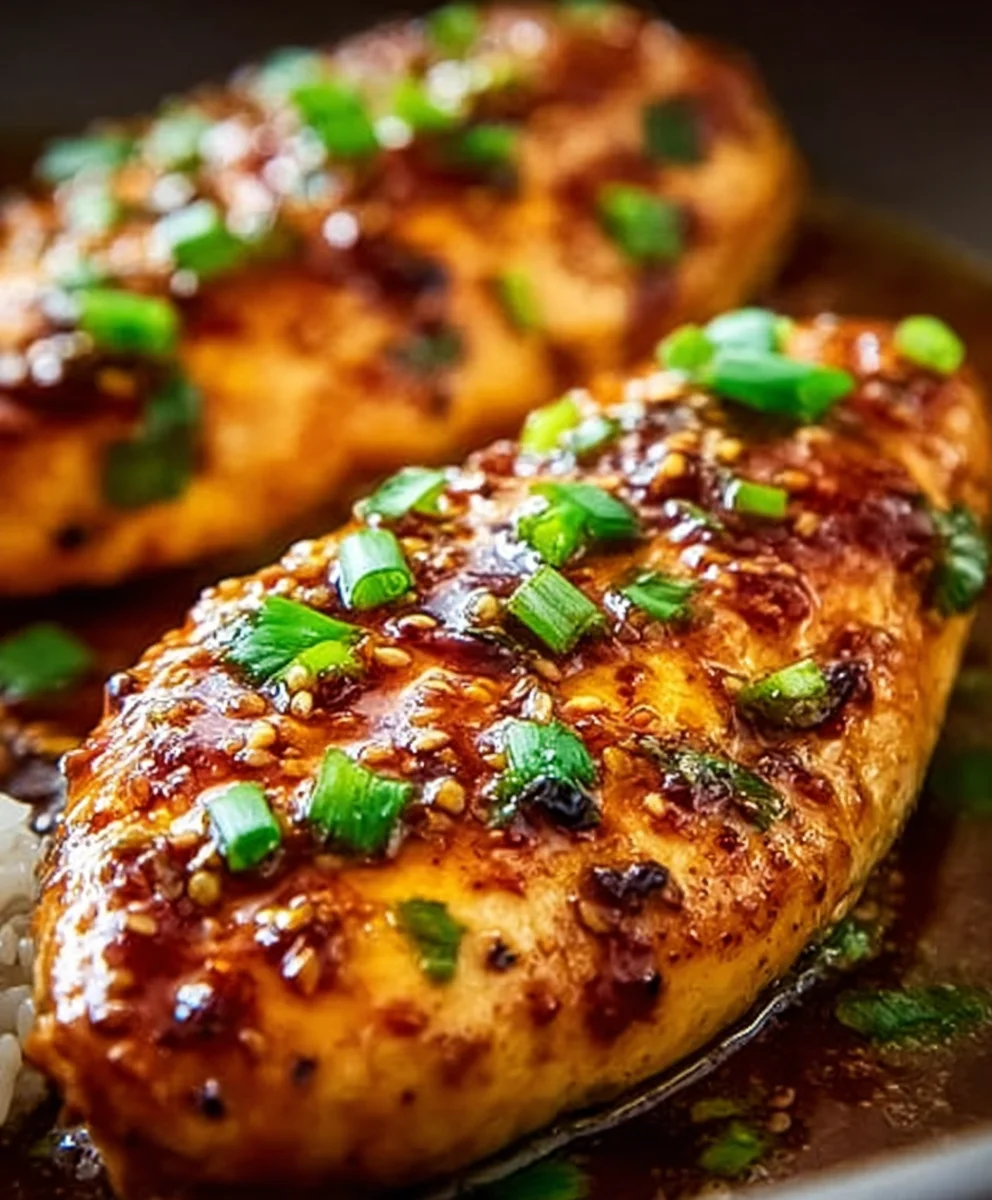 Easy Honey Garlic Beef - Quick & Flavorful