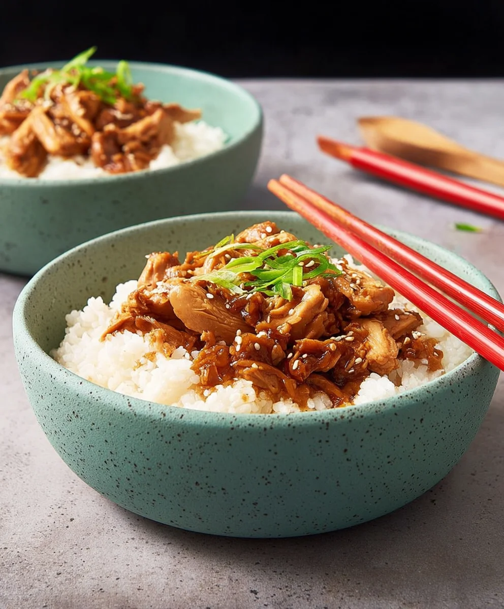Easy Slow-Cooker Honey Garlic Beef Recipe