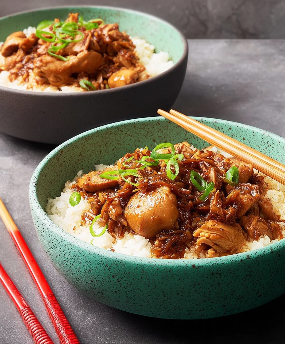 Easy Slow-Cooker Honey Garlic Beef Recipe