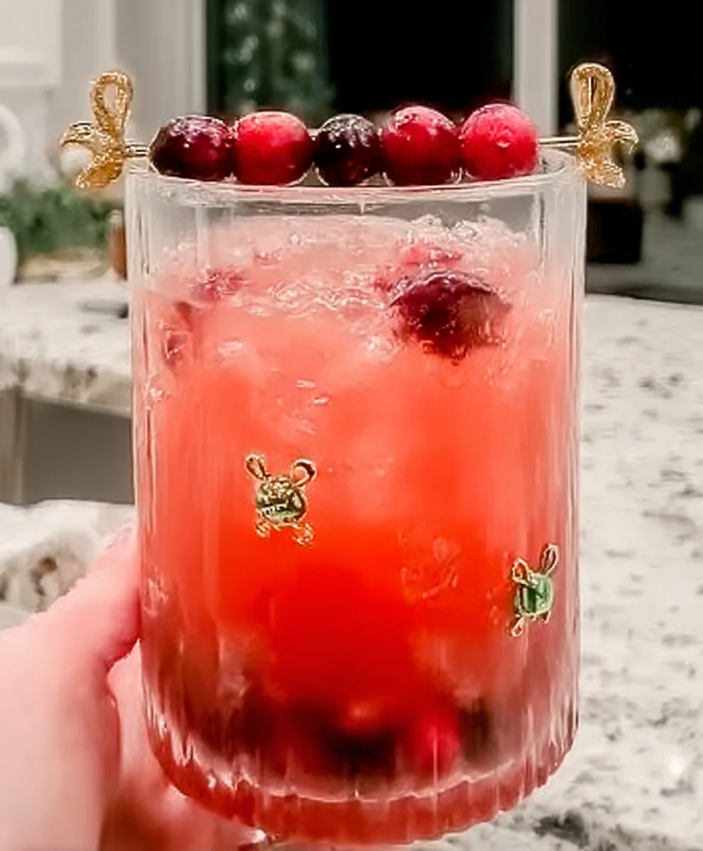 Beyoncé's Holiday Cocktail - My New Go-To Drink