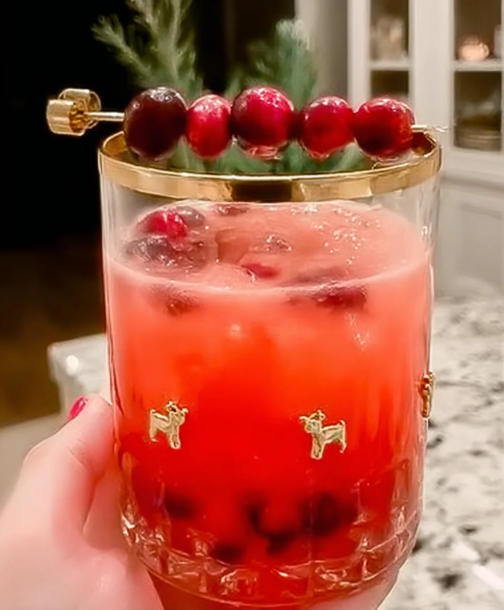 Beyoncé's Holiday Cocktail - My New Go-To Drink