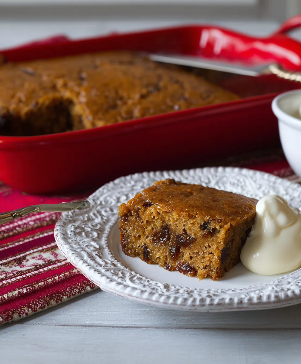 Iny’s Delicious Prune Cake Recipe-Simple Baking