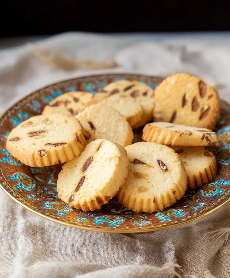 Hetal Vasavada Sable Butter Cookies-Perfect Recipe