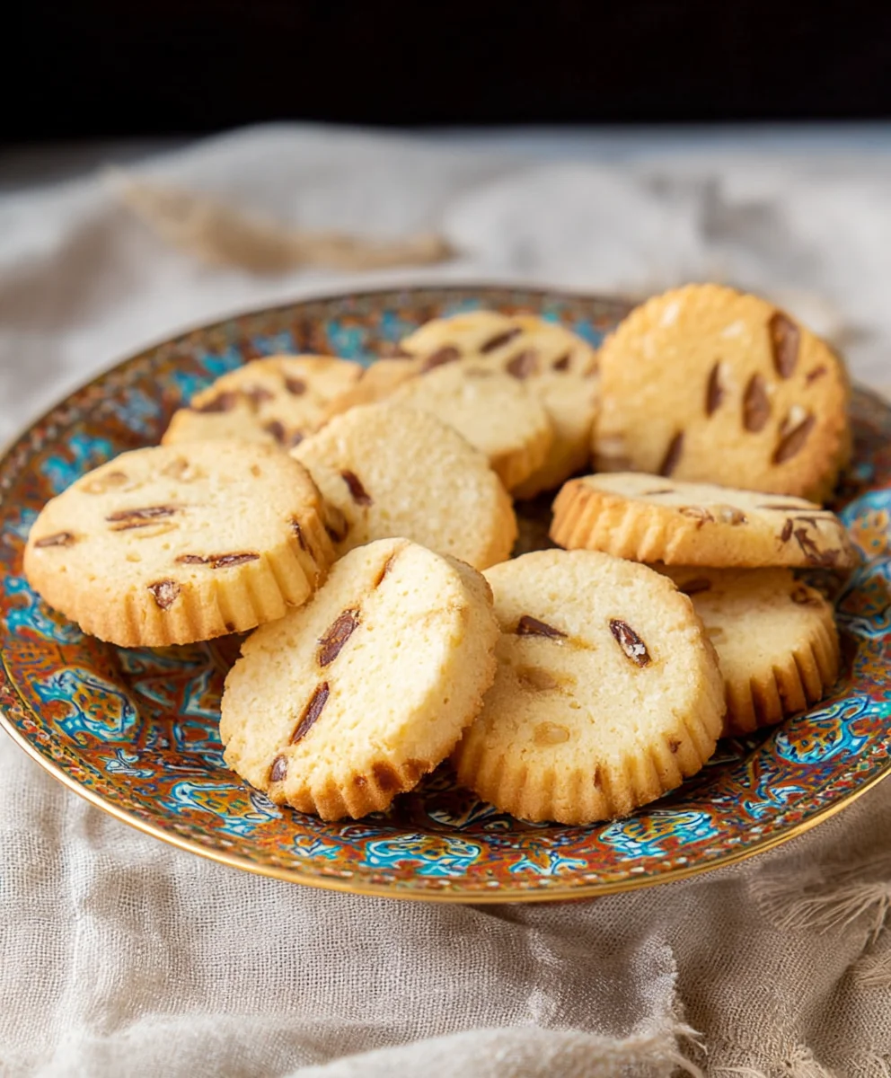 Hetal Vasavada Sable Butter Cookies-Perfect Recipe
